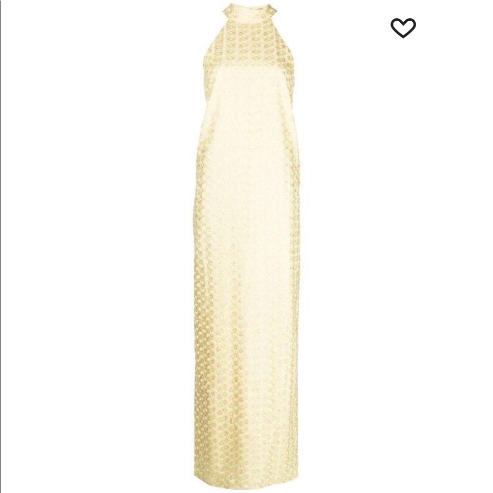 STAUD Sicily floral-print maxi dress